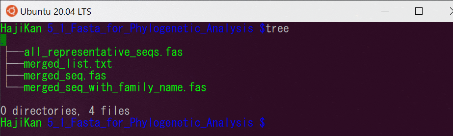 5_1_Fasta_for_Phylogenetic_Analysis